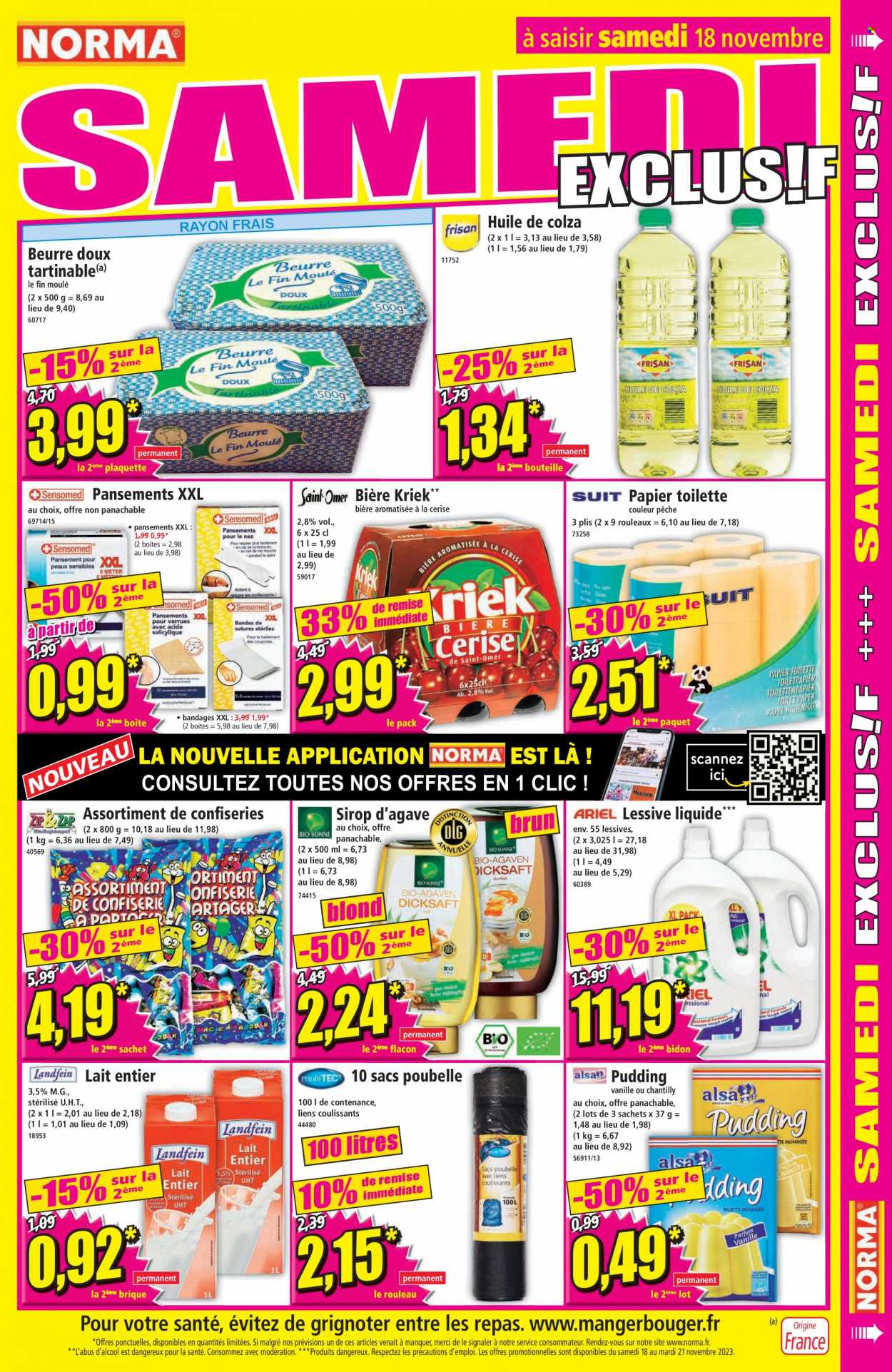 Catalogue Norma - 15/11/2023 - 21/11/2023. Page 13