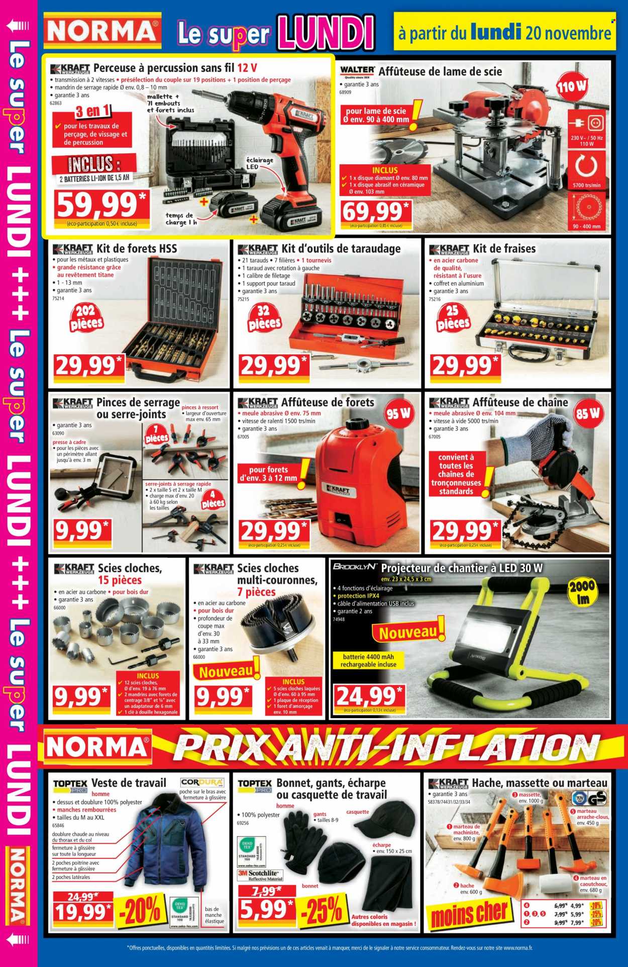 Catalogue Norma - 15/11/2023 - 21/11/2023. Page 14