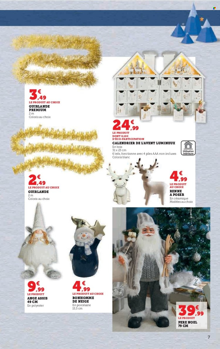 Catalogue HYPER U - 14/11/2023 - 03/12/2023. Page 7