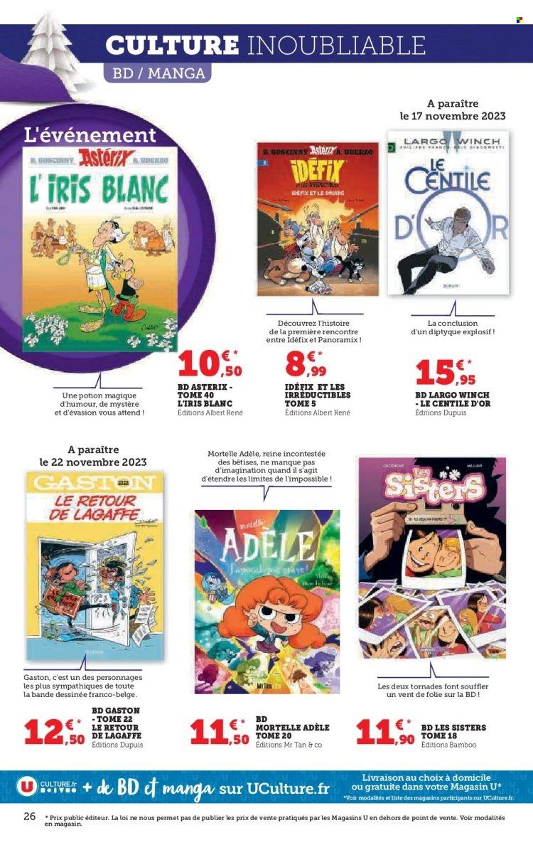 Catalogue HYPER U - 14/11/2023 - 03/12/2023. Page 26