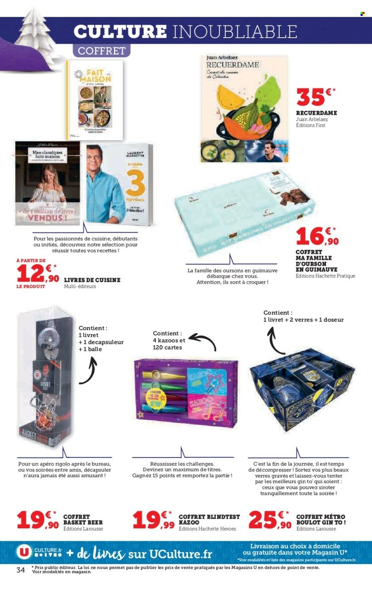 Catalogue HYPER U - 14/11/2023 - 03/12/2023. Page 34