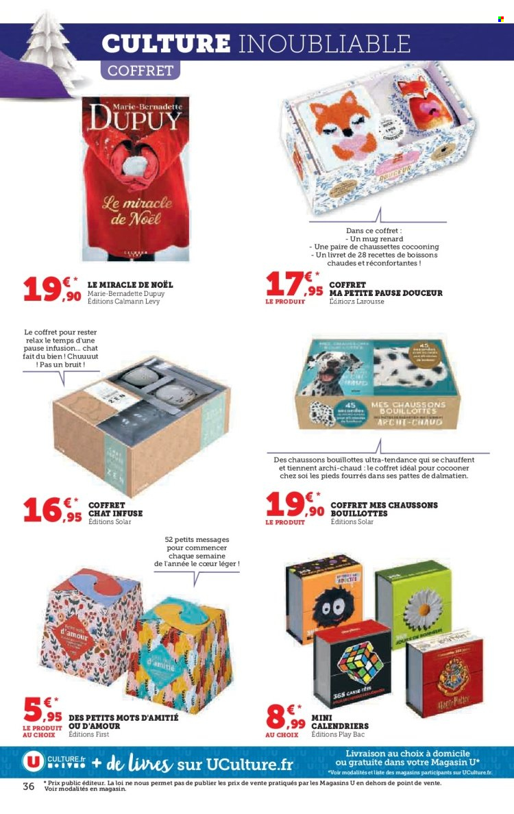 Catalogue HYPER U - 14/11/2023 - 03/12/2023. Page 36