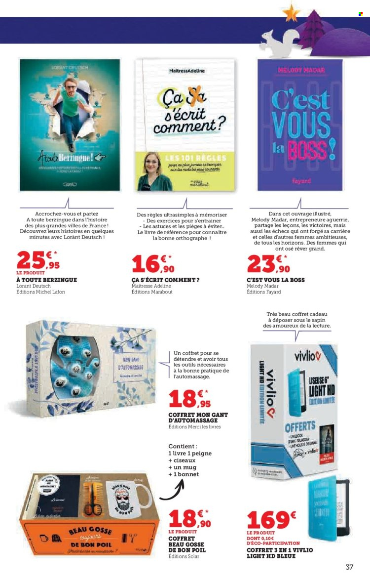 Catalogue HYPER U - 14/11/2023 - 03/12/2023. Page 37