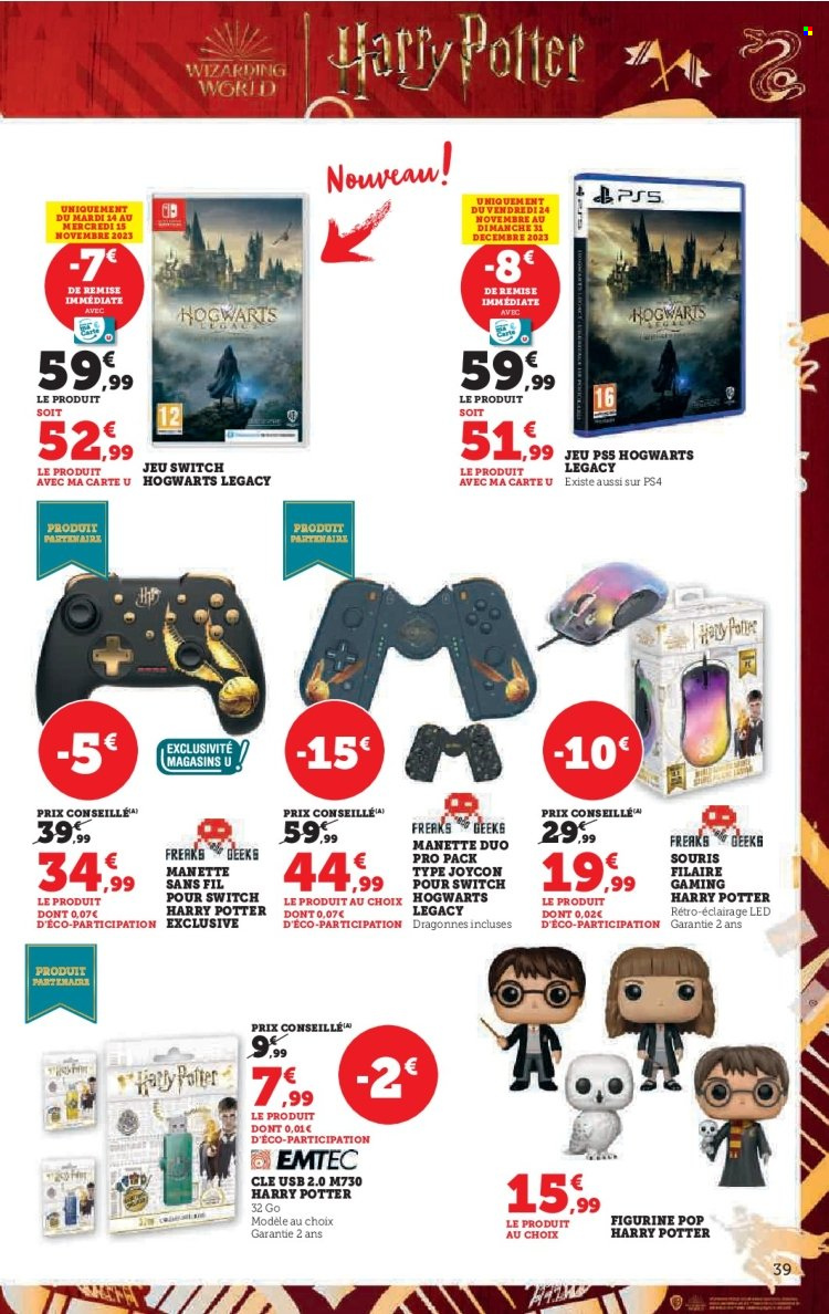 Catalogue HYPER U - 14/11/2023 - 03/12/2023. Page 39