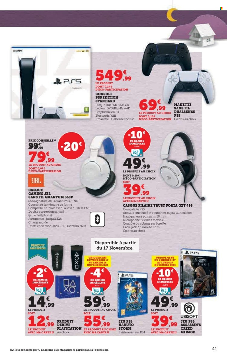 Catalogue HYPER U - 14/11/2023 - 03/12/2023. Page 41