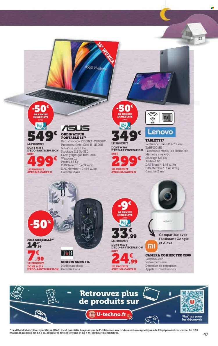 Catalogue HYPER U - 14/11/2023 - 03/12/2023. Page 47