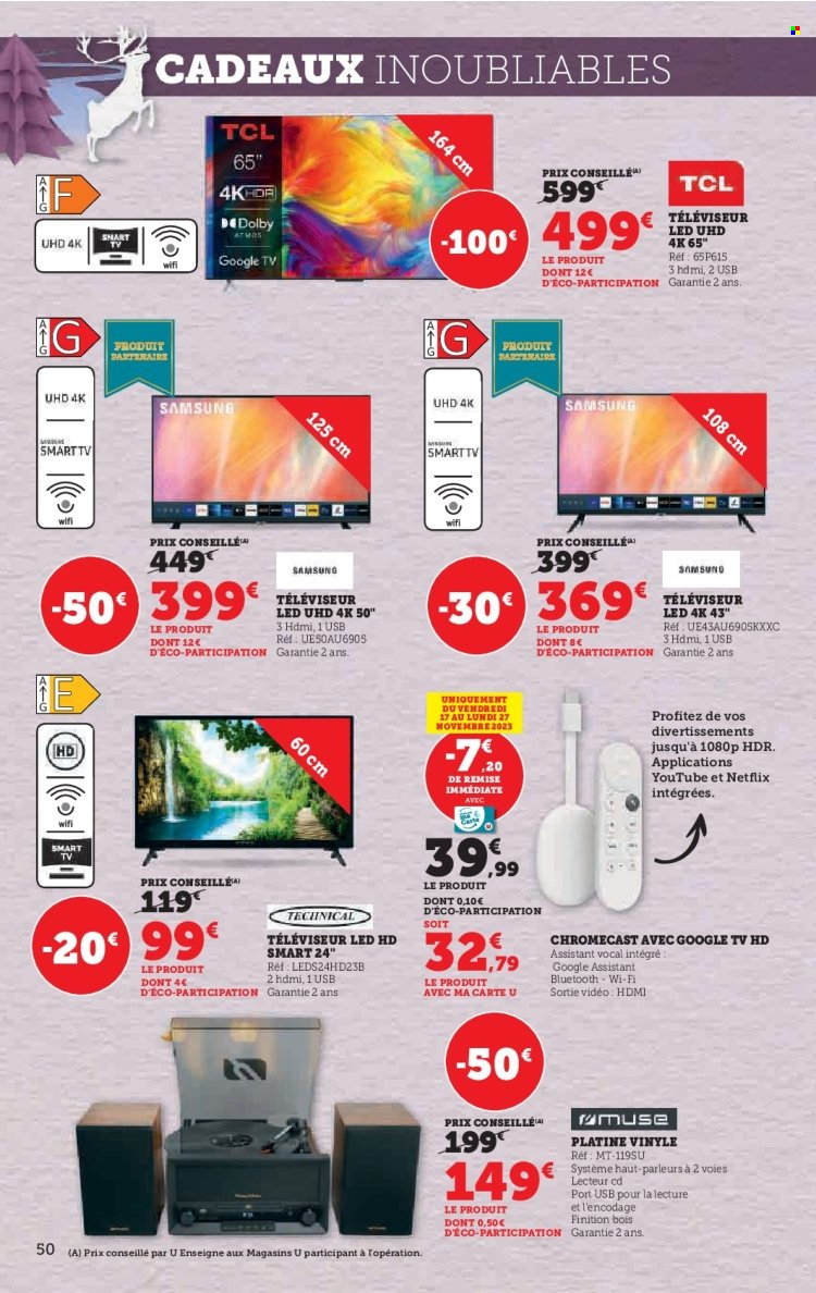 Catalogue HYPER U - 14/11/2023 - 03/12/2023. Page 50