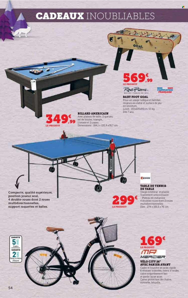 Catalogue HYPER U - 14/11/2023 - 03/12/2023. Page 54