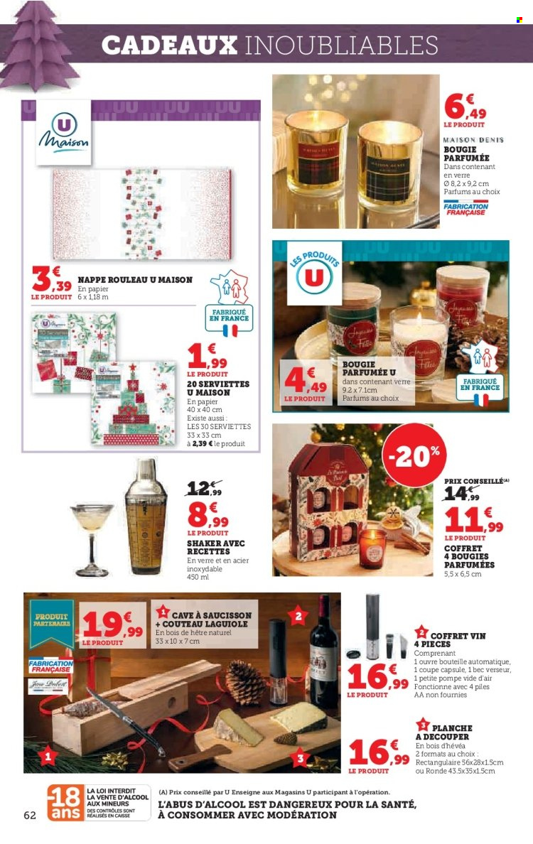 Catalogue HYPER U - 14/11/2023 - 03/12/2023. Page 62