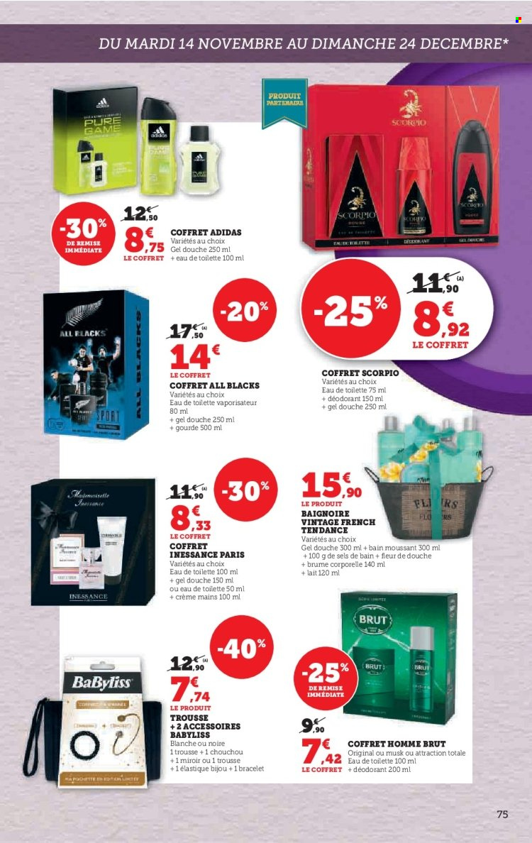 Catalogue HYPER U - 14/11/2023 - 03/12/2023. Page 75