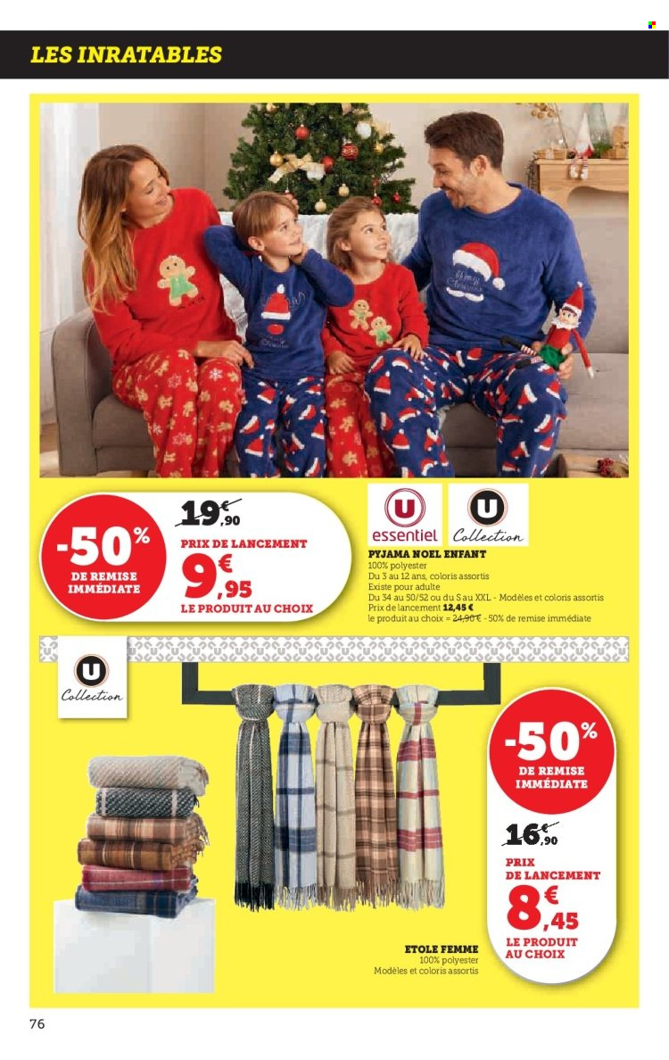 Catalogue HYPER U - 14/11/2023 - 03/12/2023. Page 76