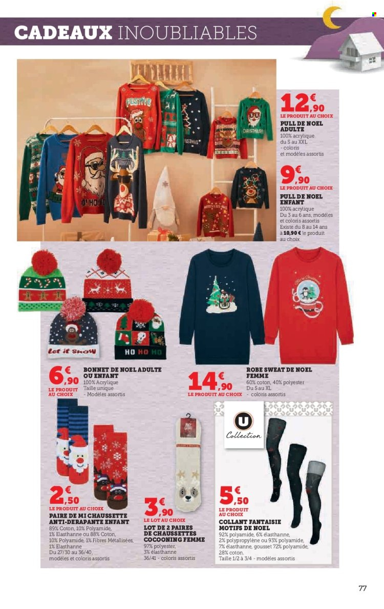 Catalogue HYPER U - 14/11/2023 - 03/12/2023. Page 77