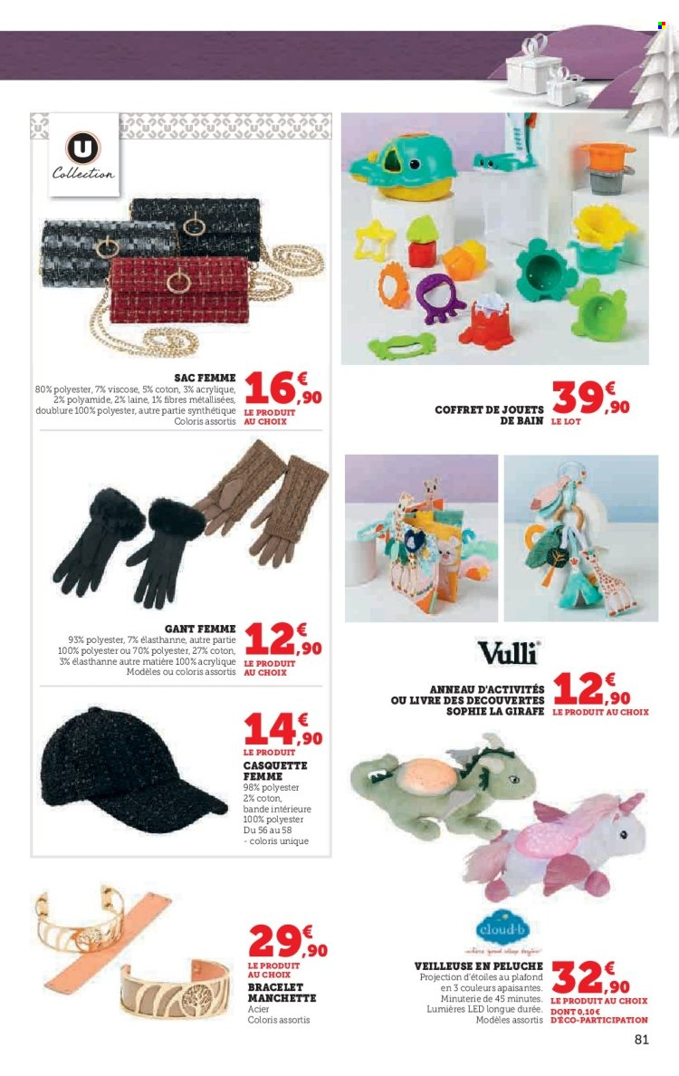 Catalogue HYPER U - 14/11/2023 - 03/12/2023. Page 81