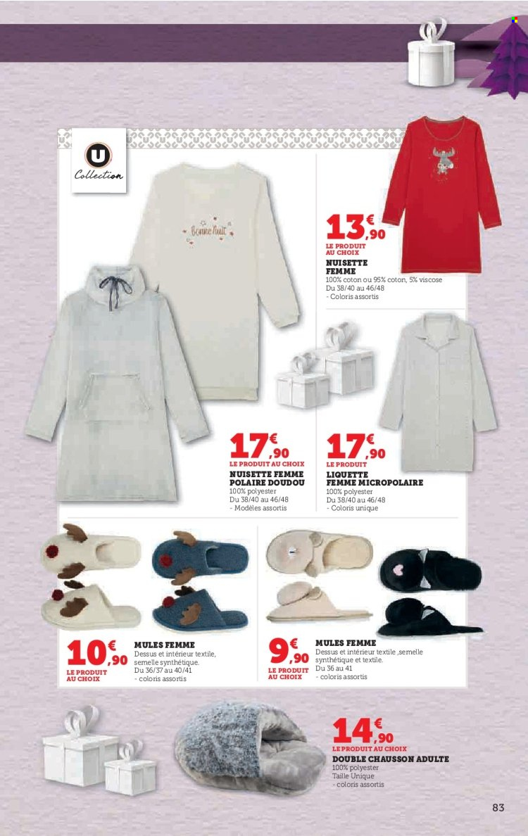 Catalogue HYPER U - 14/11/2023 - 03/12/2023. Page 83