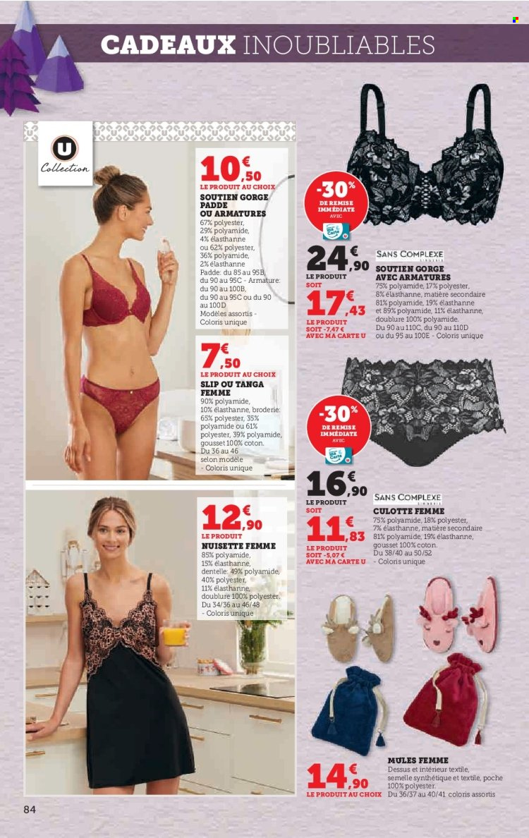 Catalogue HYPER U - 14/11/2023 - 03/12/2023. Page 84
