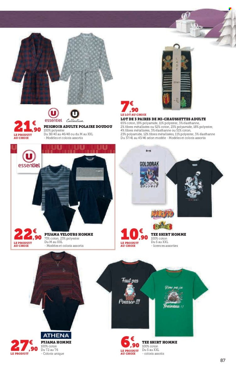 Catalogue HYPER U - 14/11/2023 - 03/12/2023. Page 87