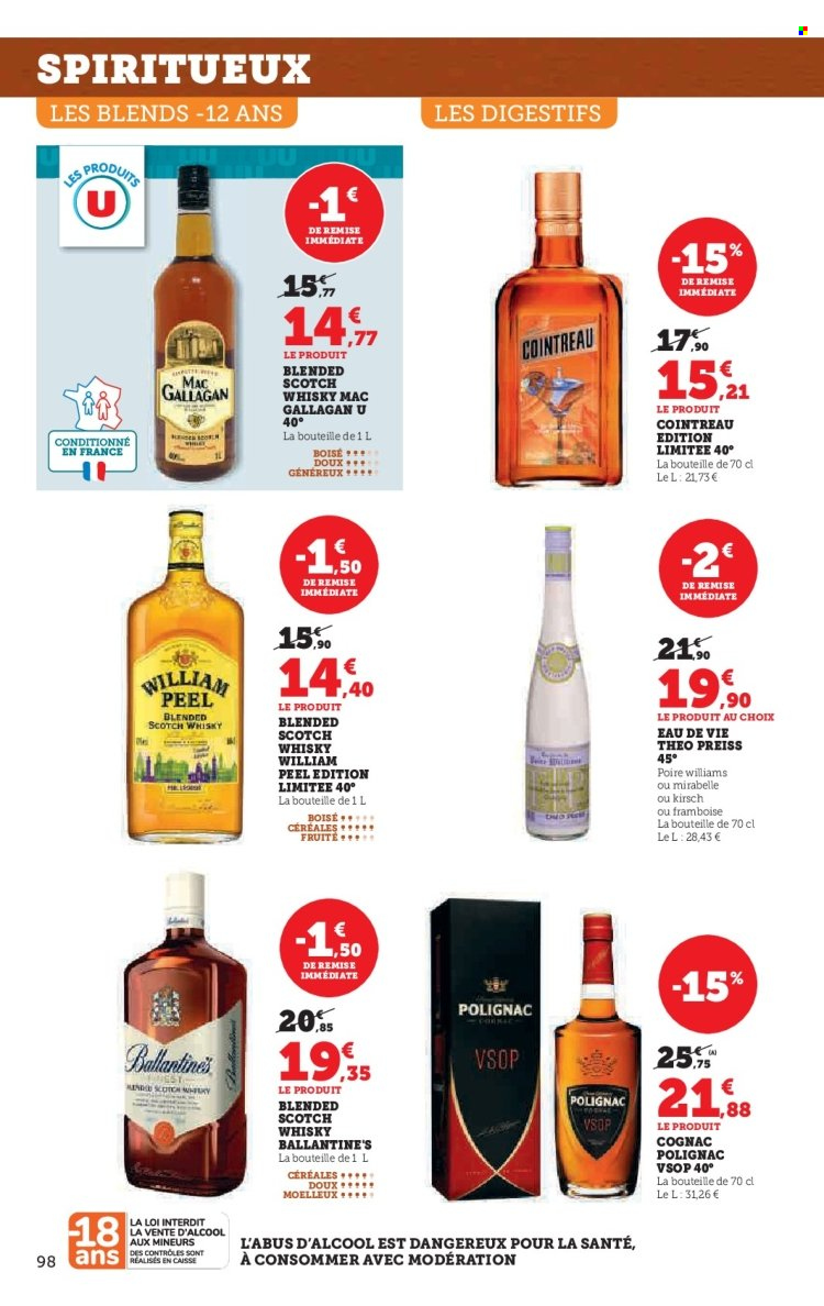 Catalogue HYPER U - 14/11/2023 - 03/12/2023. Page 98