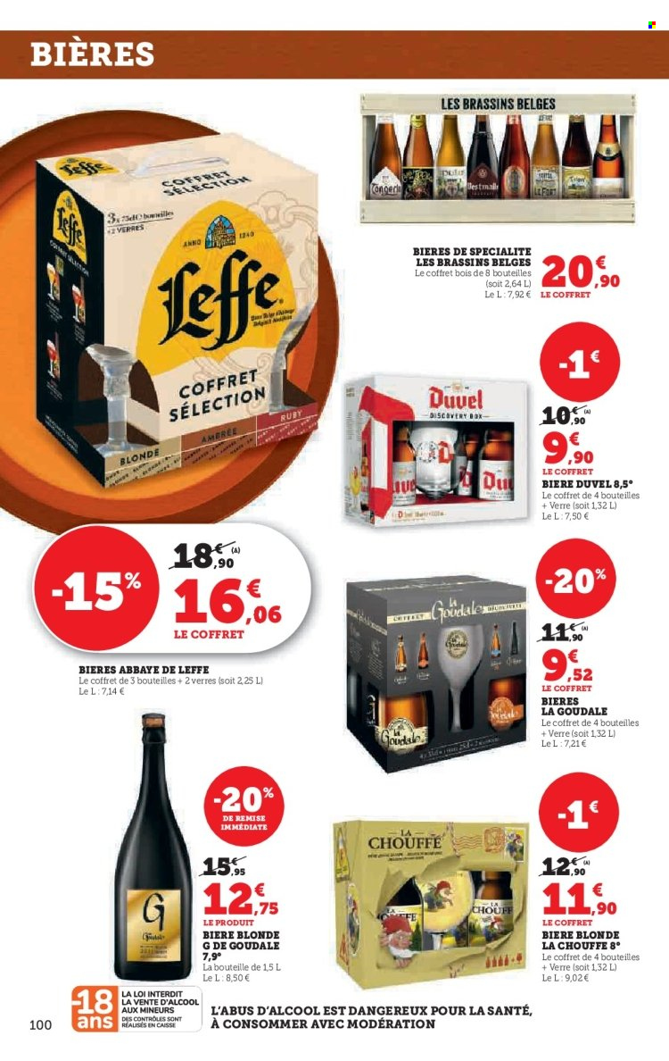 Catalogue HYPER U - 14/11/2023 - 03/12/2023. Page 100