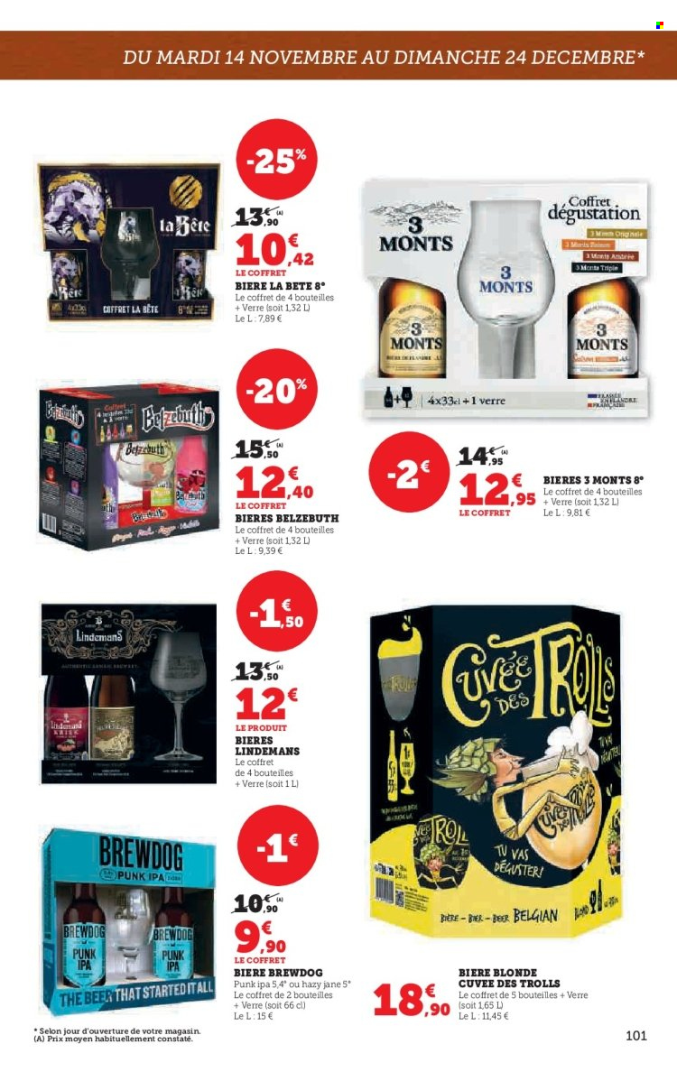 Catalogue HYPER U - 14/11/2023 - 03/12/2023. Page 101