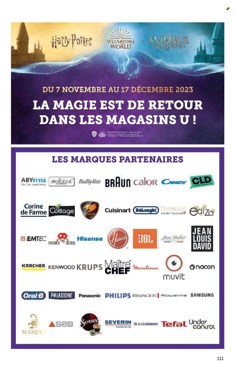 Catalogue HYPER U - 14/11/2023 - 03/12/2023. Page 111