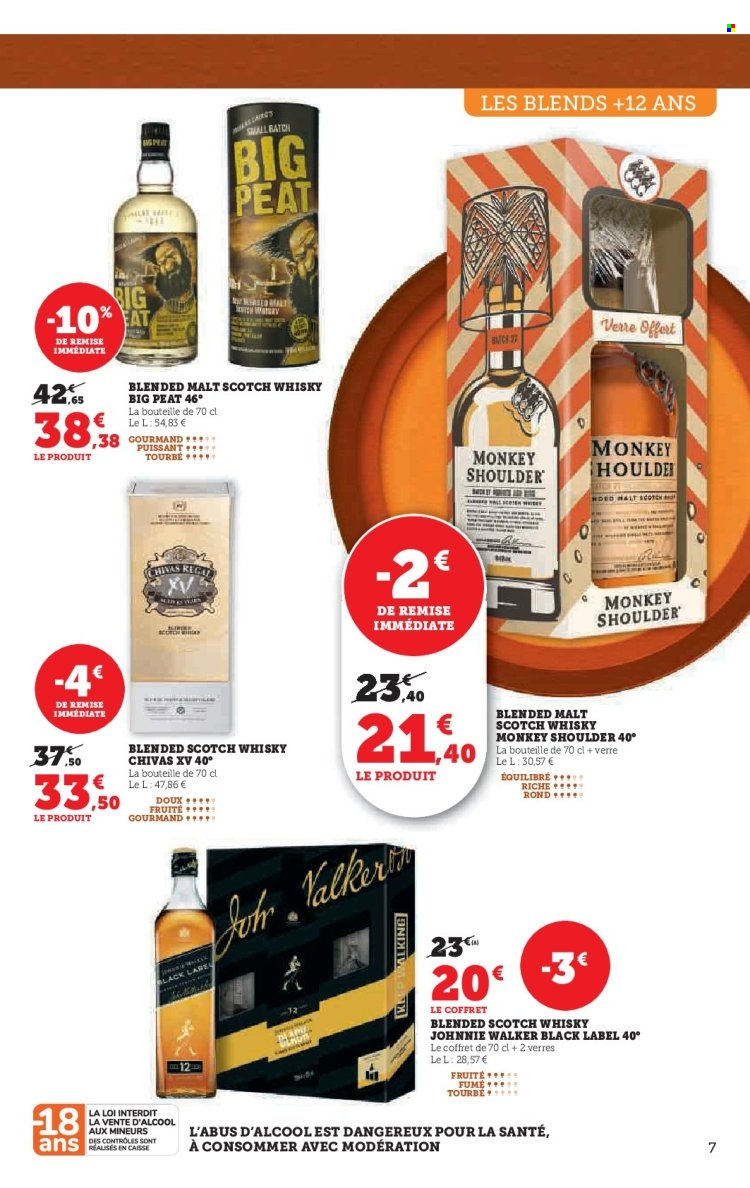 Catalogue SUPER U - 14/11/2023 - 24/12/2023. Page 7