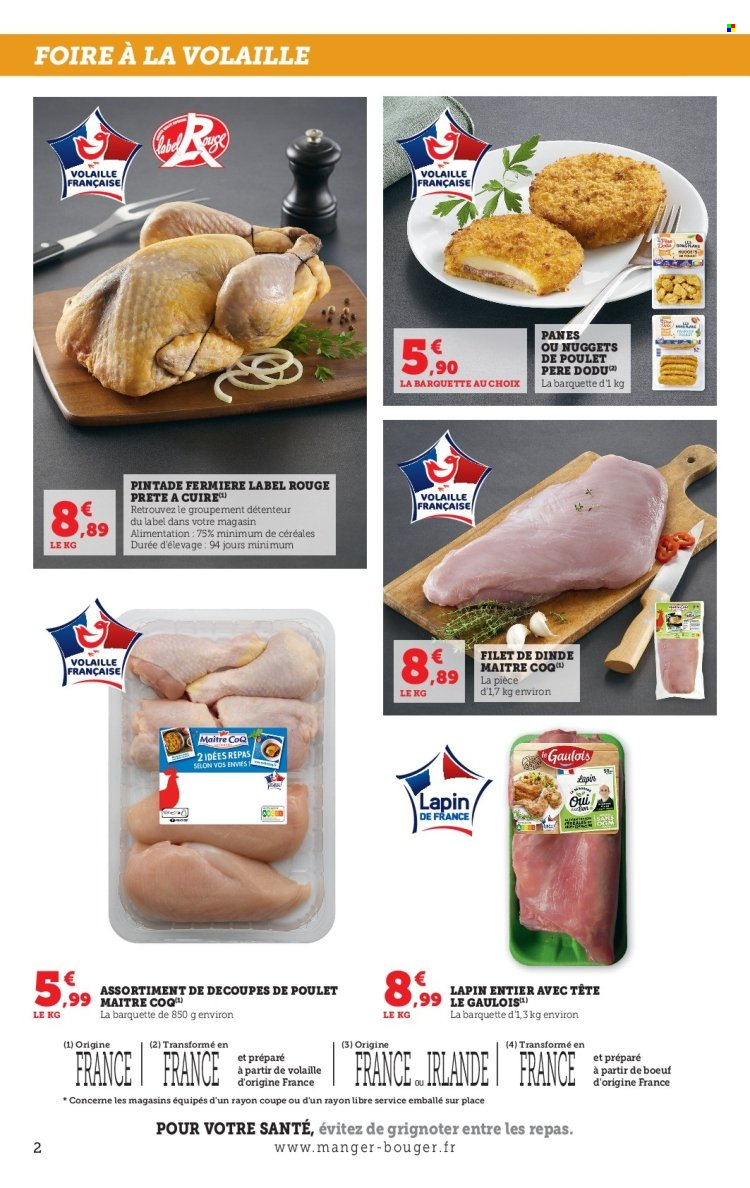 Catalogue U express - 14/11/2023 - 19/11/2023. Page 2