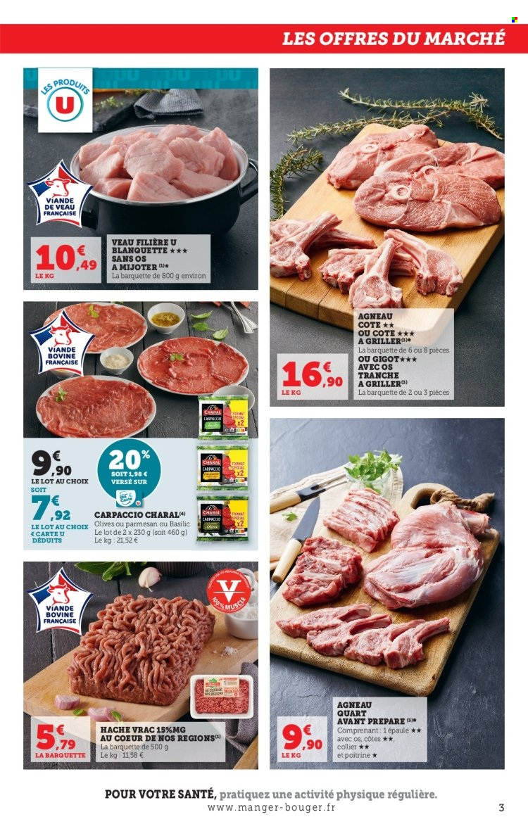 Catalogue U express - 14/11/2023 - 19/11/2023. Page 3