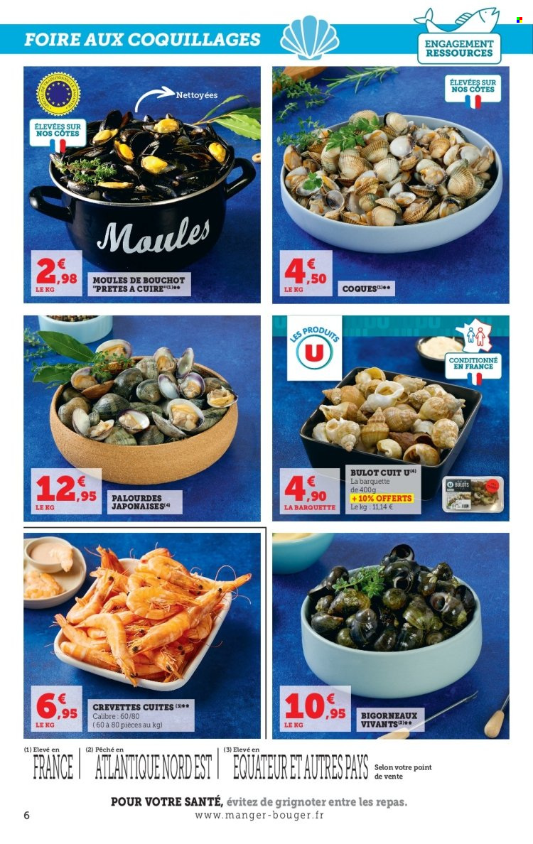 Catalogue U express - 14/11/2023 - 19/11/2023. Page 6