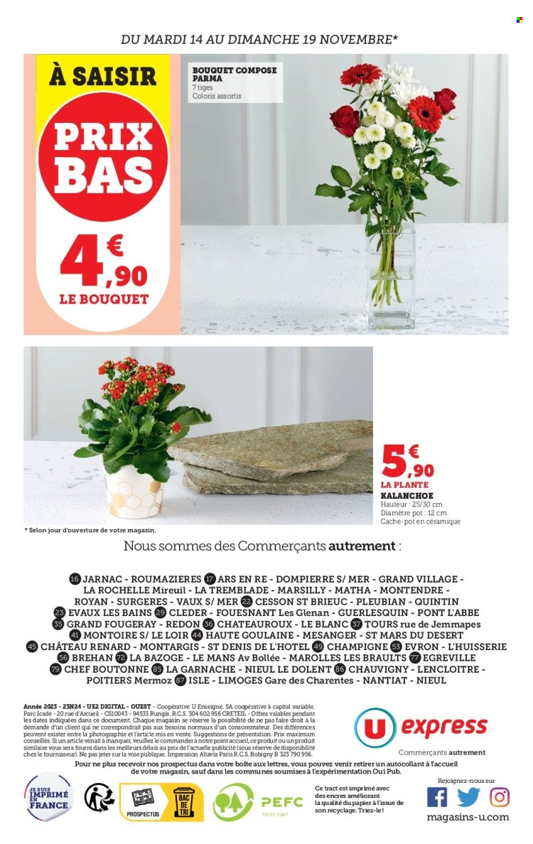 Catalogue U express - 14/11/2023 - 19/11/2023. Page 9
