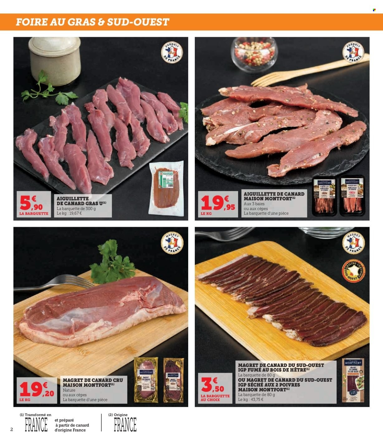 Catalogue HYPER U - 14/11/2023 - 19/11/2023. Page 2