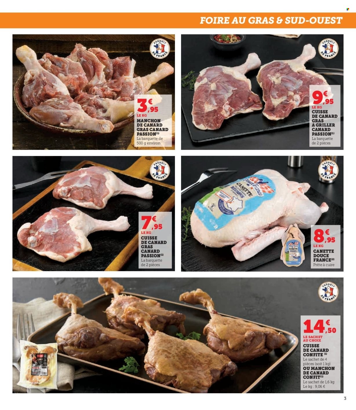 Catalogue HYPER U - 14/11/2023 - 19/11/2023. Page 3