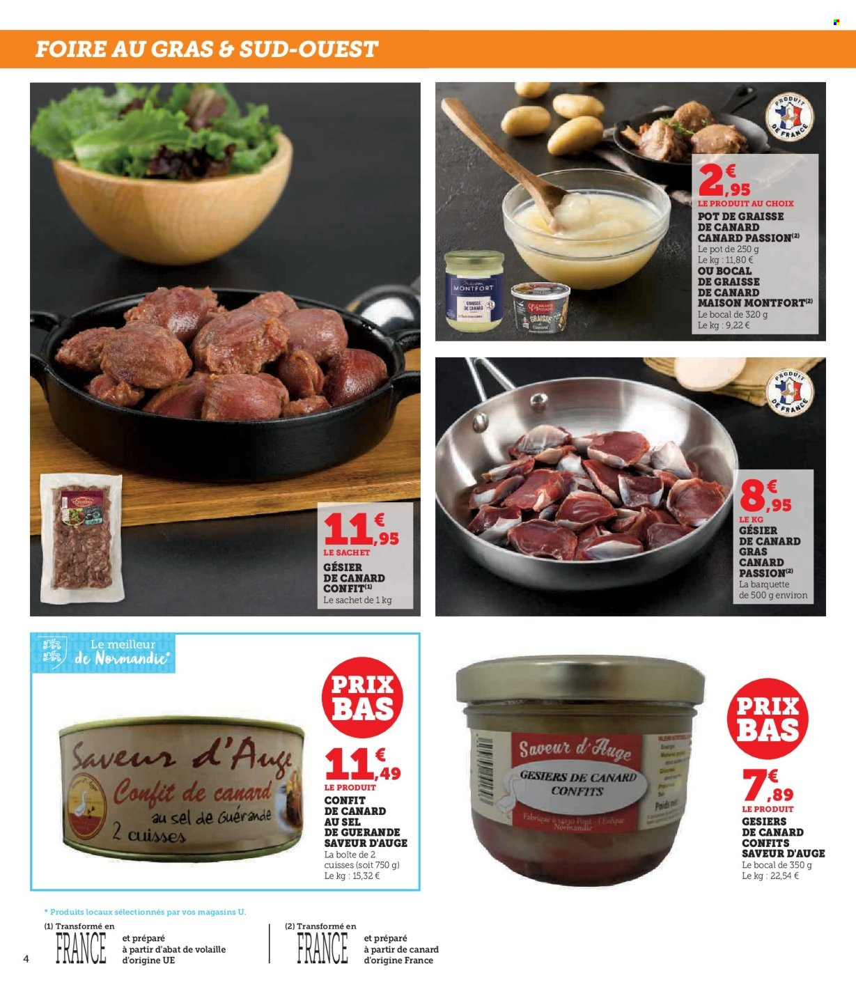 Catalogue HYPER U - 14/11/2023 - 19/11/2023. Page 4