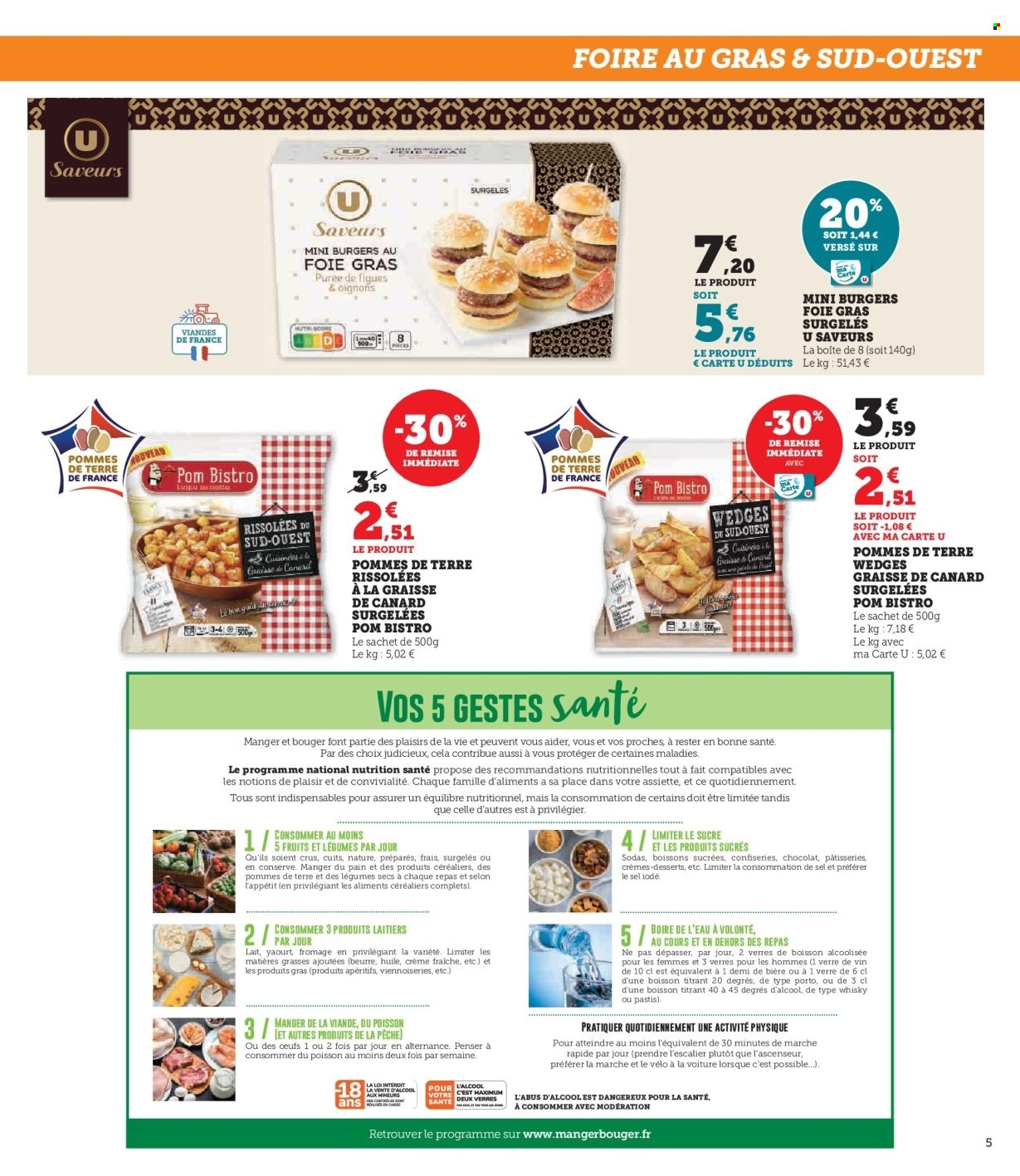 Catalogue HYPER U - 14/11/2023 - 19/11/2023. Page 5