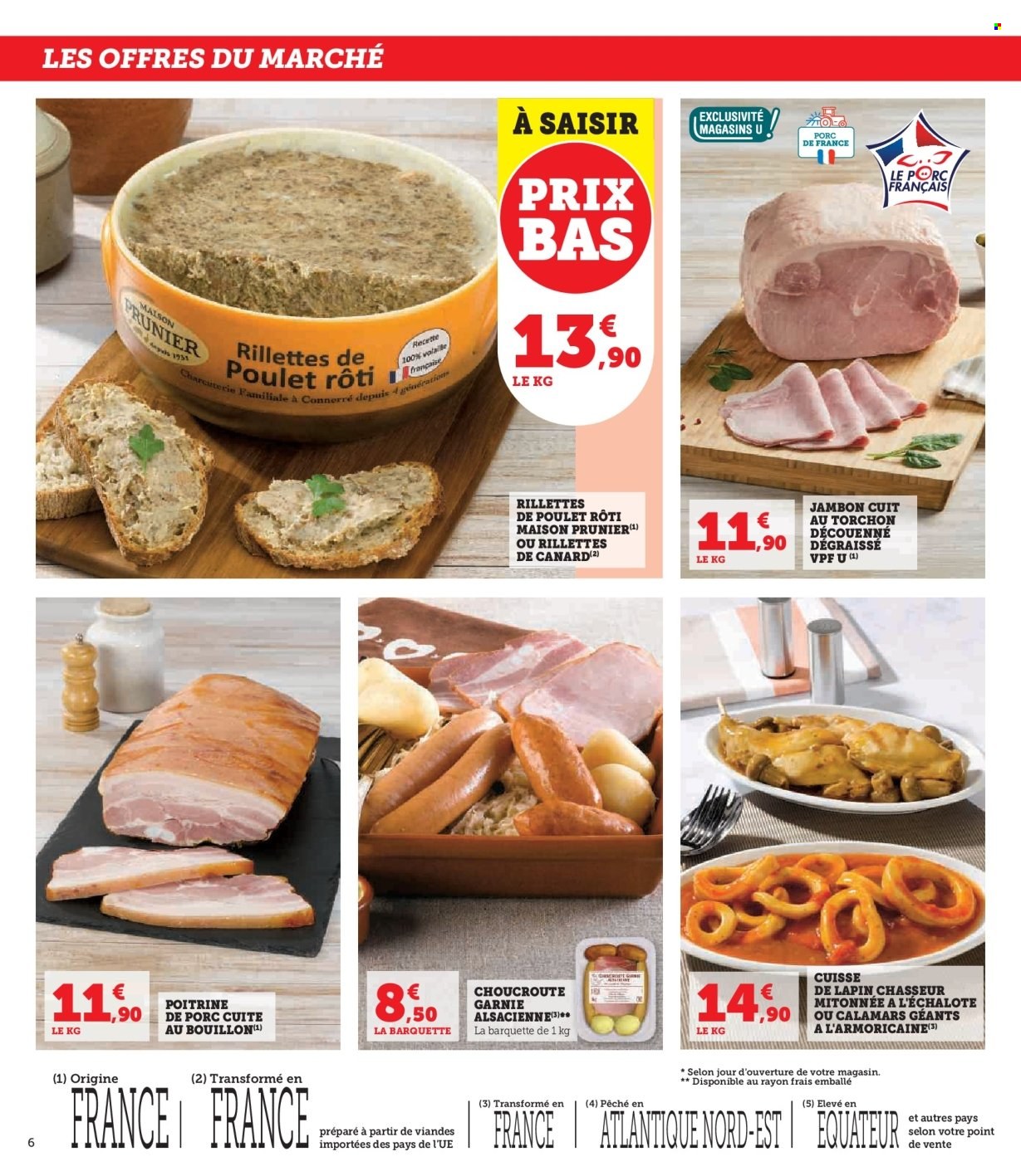 Catalogue HYPER U - 14/11/2023 - 19/11/2023. Page 6