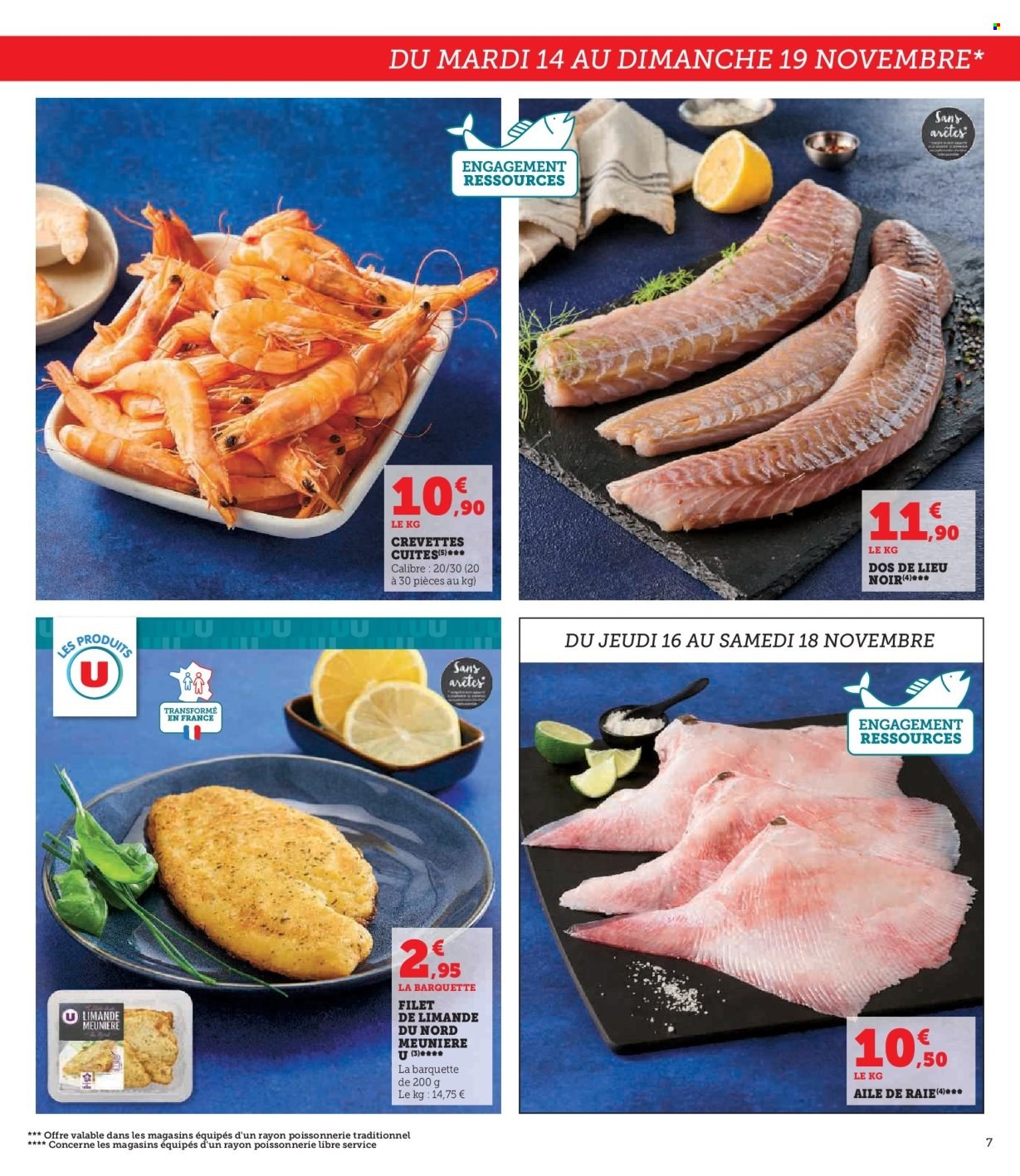 Catalogue HYPER U - 14/11/2023 - 19/11/2023. Page 7