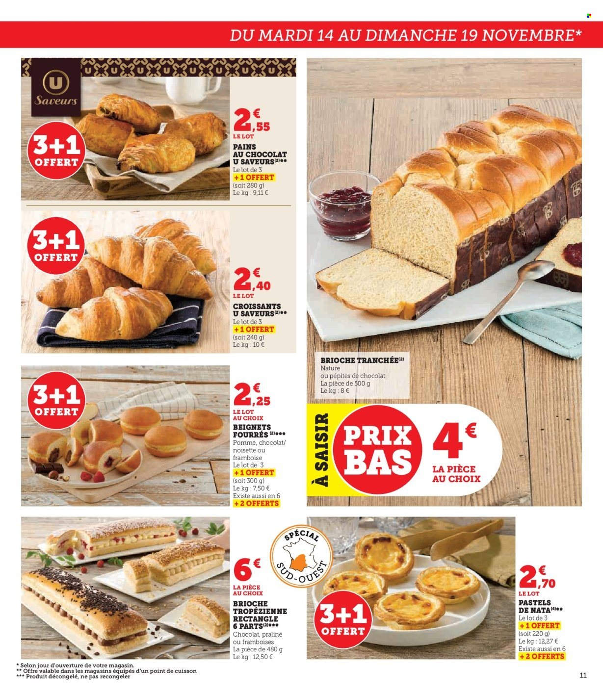 Catalogue HYPER U - 14/11/2023 - 19/11/2023. Page 11