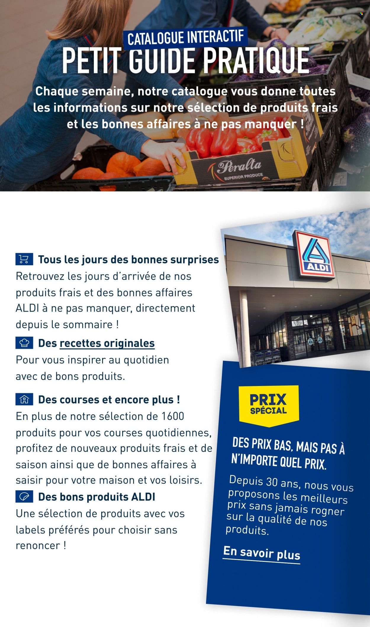 Catalogue ALDI - 21/11/2023 - 27/11/2023. Page 2