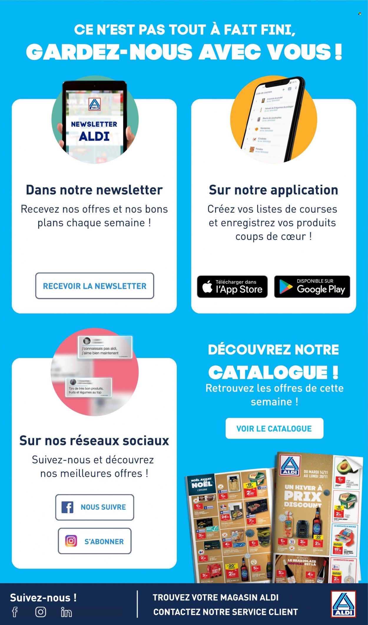 Catalogue ALDI - 21/11/2023 - 27/11/2023. Page 31