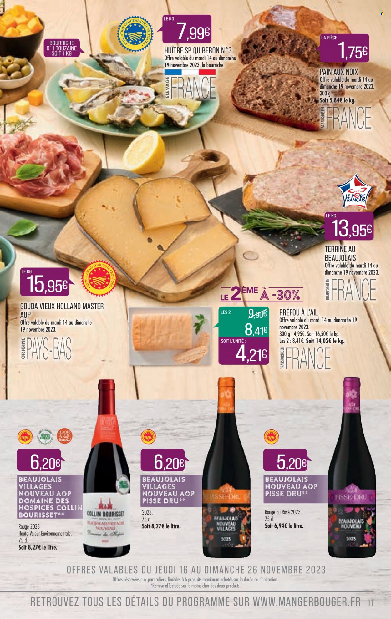 Catalogue Supermarché Match - 14/11/2023 - 26/11/2023. Page 11