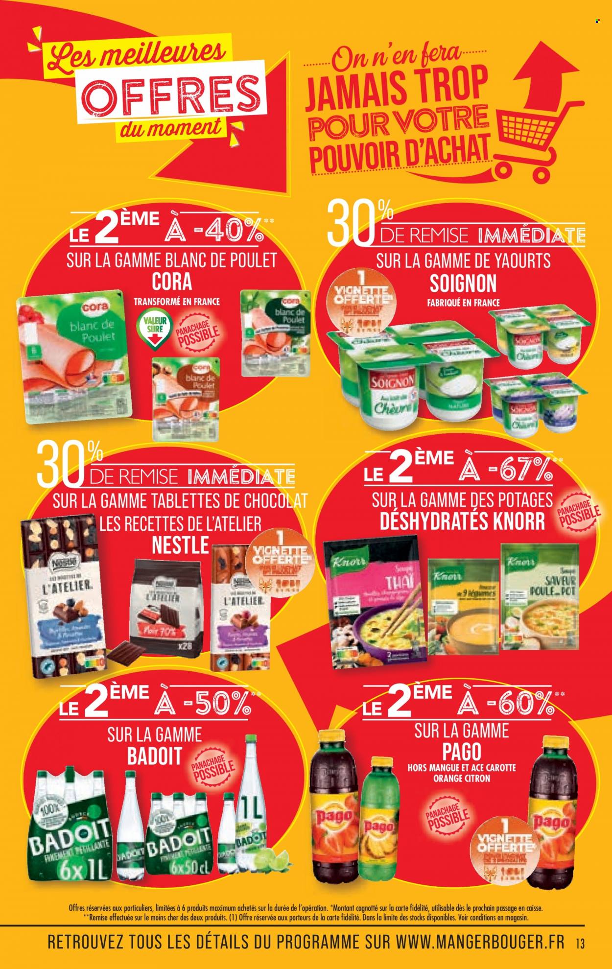 Catalogue Supermarché Match - 14/11/2023 - 26/11/2023. Page 13