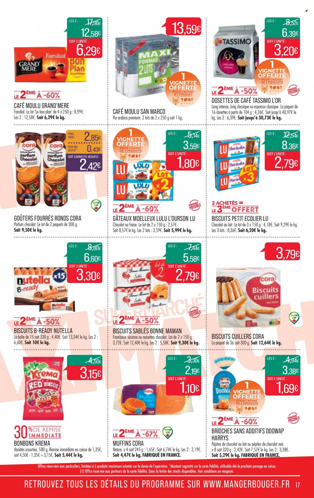 Catalogue Supermarché Match - 14/11/2023 - 26/11/2023. Page 17