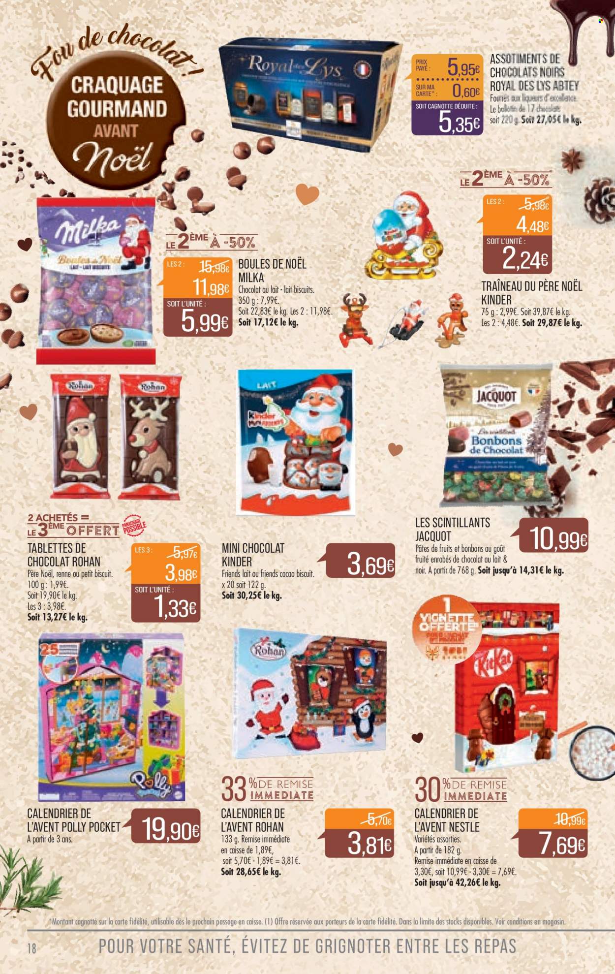 Catalogue Supermarché Match - 14/11/2023 - 26/11/2023. Page 18