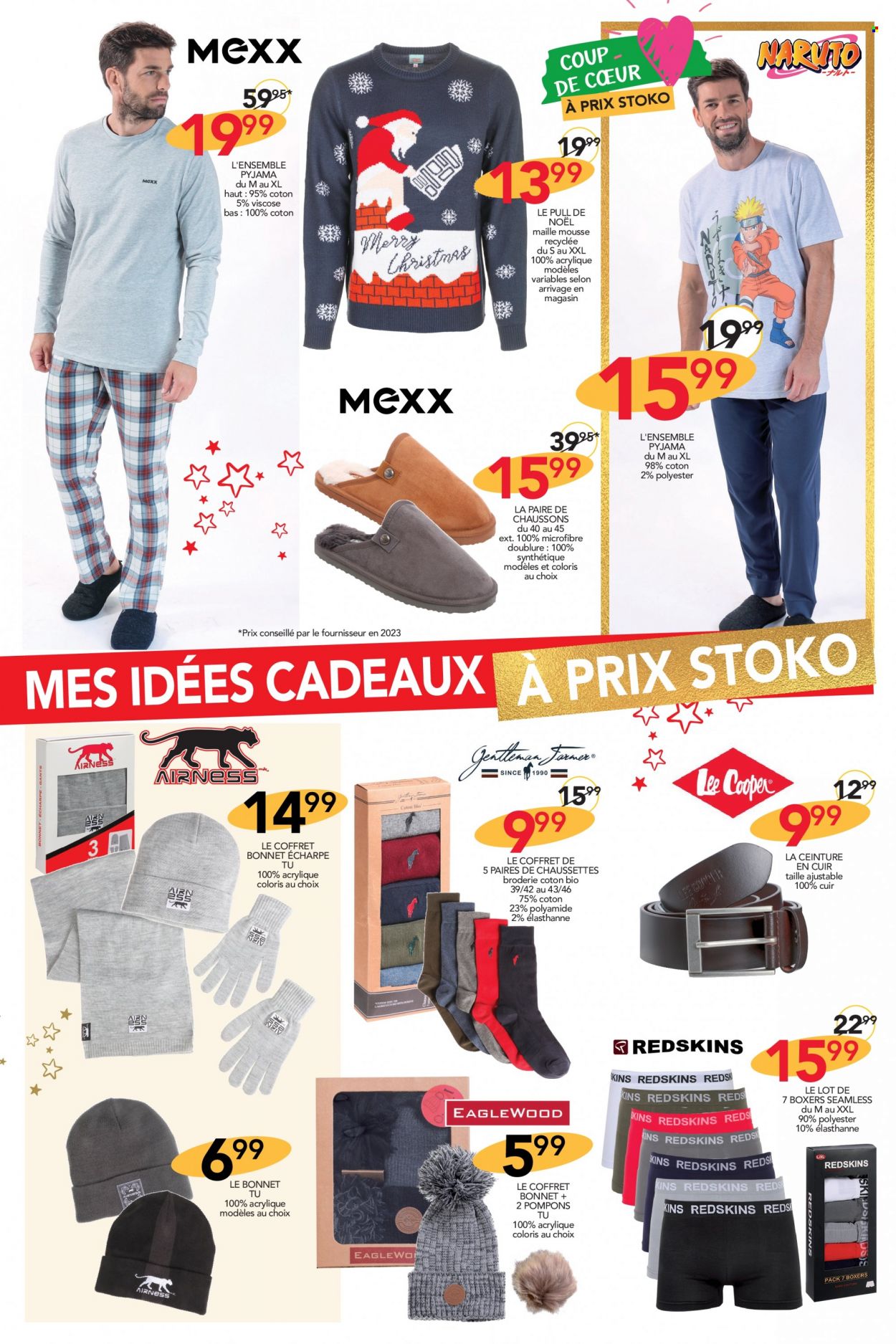 Catalogue Stokomani - 15/11/2023 - 26/11/2023. Page 2