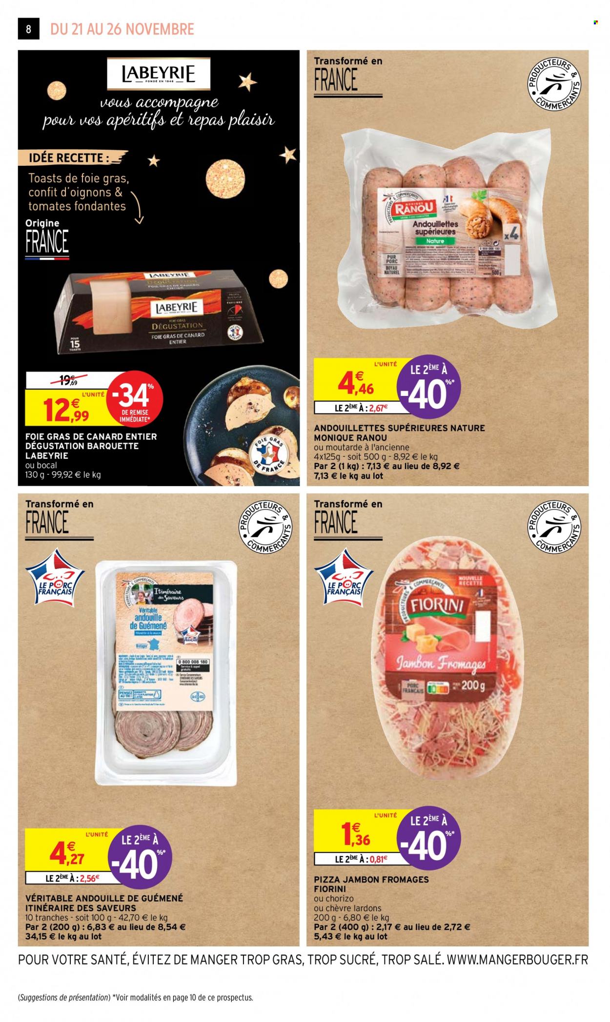 Catalogue Intermarché Express - 21/11/2023 - 26/11/2023. Page 8