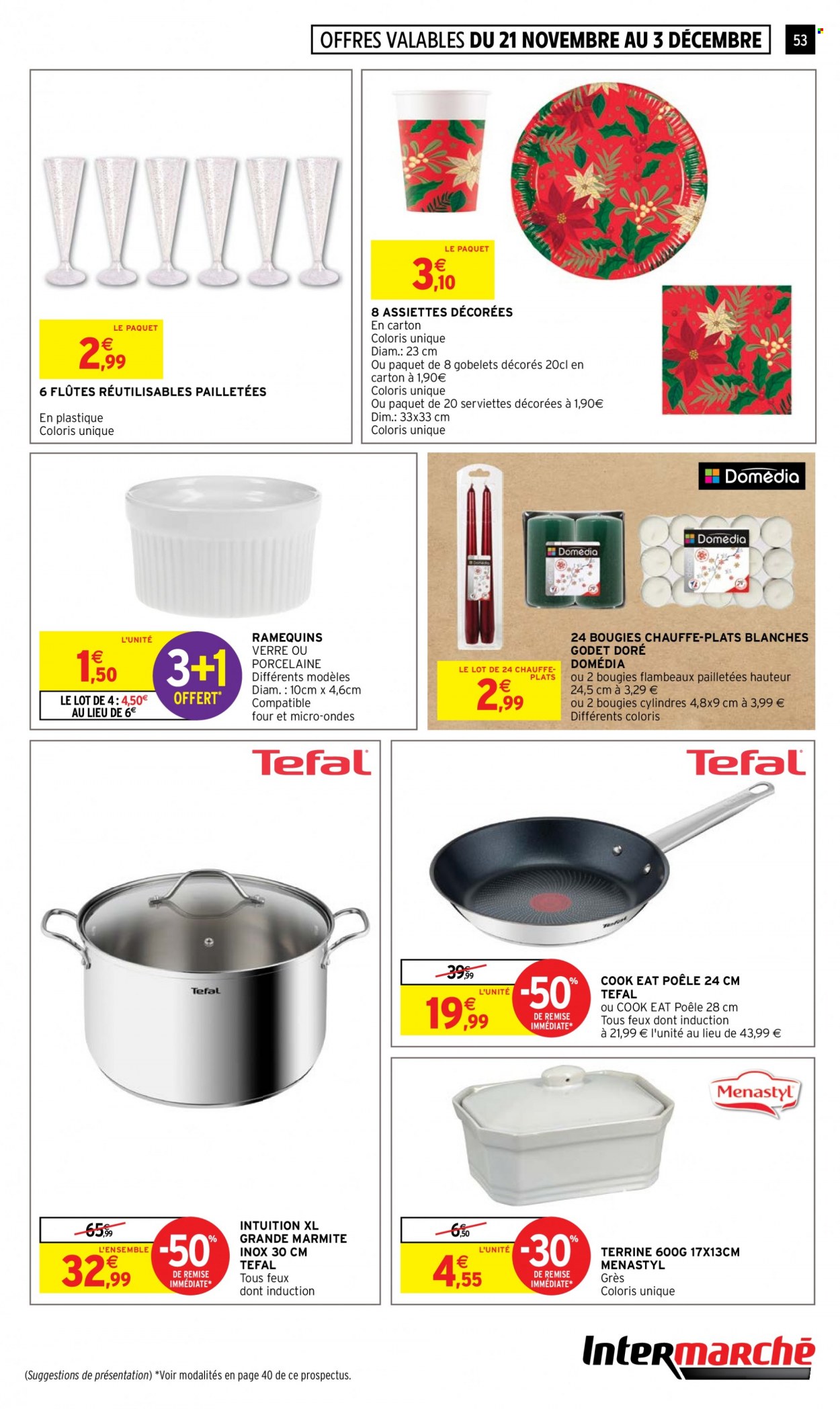 Catalogue Intermarché Hyper - 21/11/2023 - 26/11/2023. Page 53