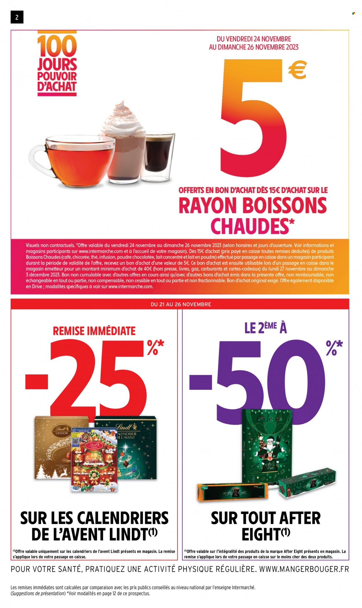 Catalogue Intermarché Contact - 21/11/2023 - 26/11/2023. Page 2