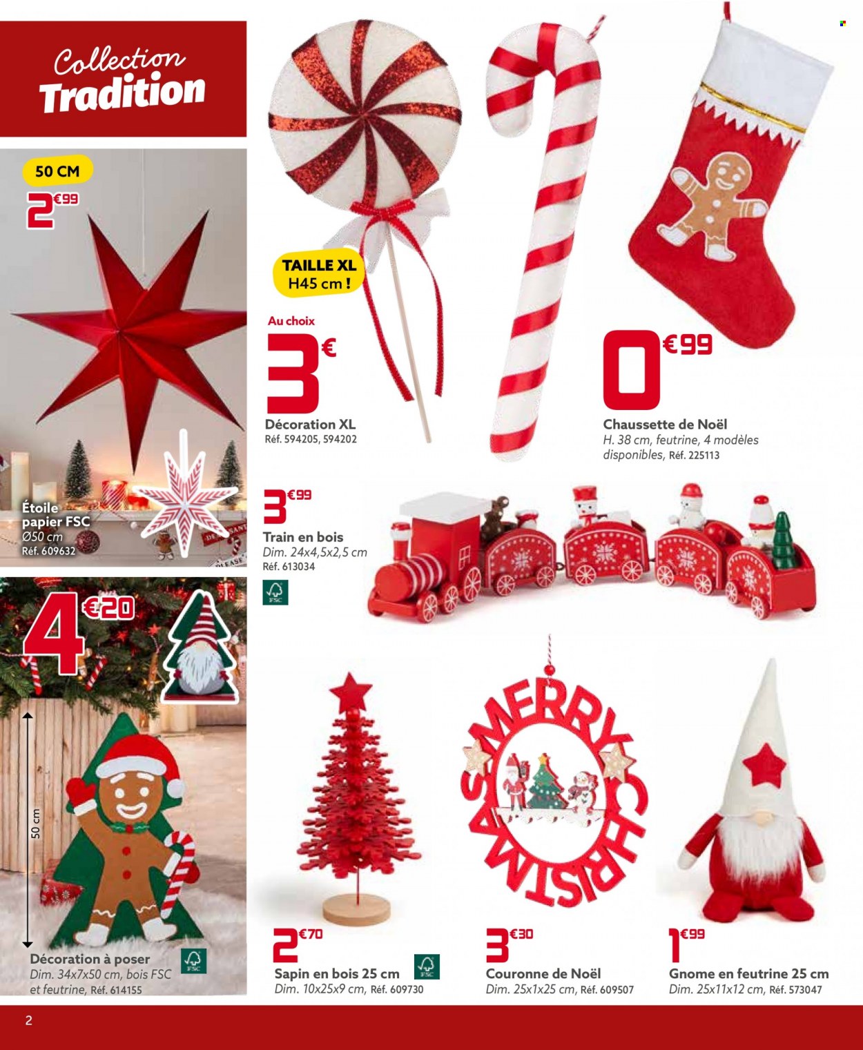 Catalogue GiFi - 14/11/2023 - 23/12/2023. Page 2