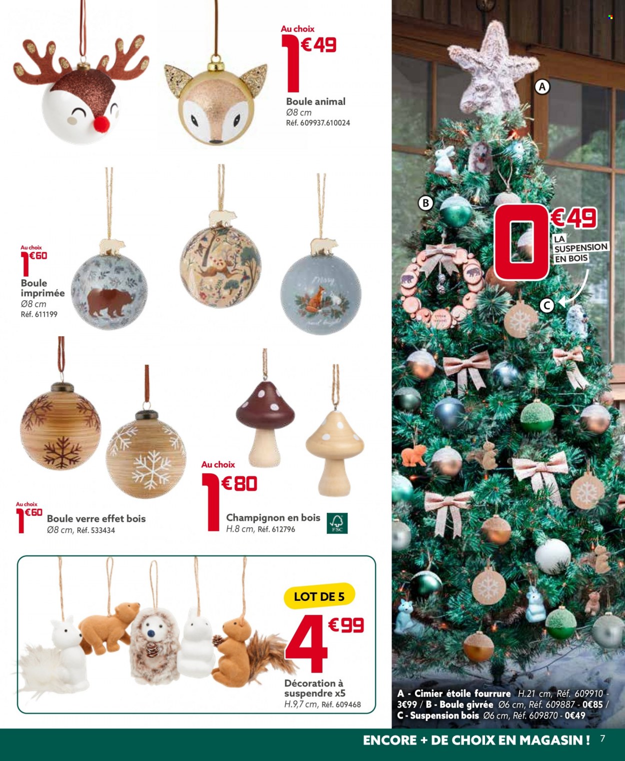 Catalogue GiFi - 14/11/2023 - 23/12/2023. Page 7