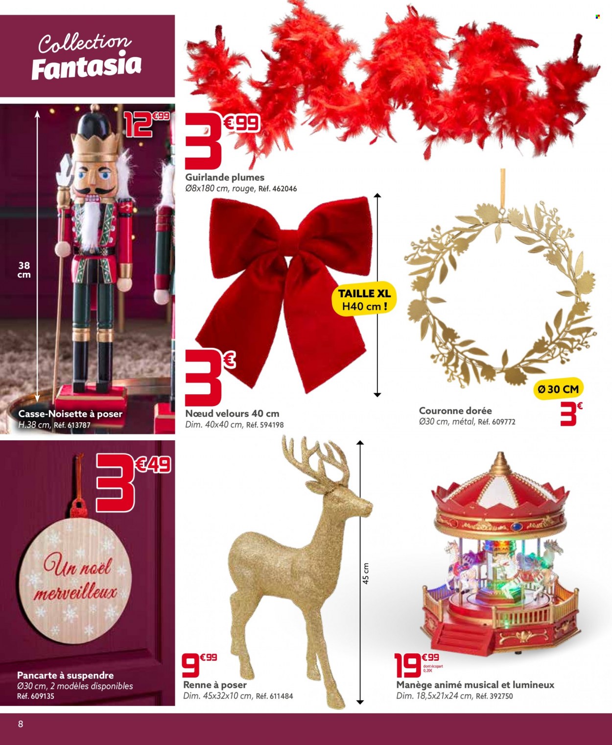 Catalogue GiFi - 14/11/2023 - 23/12/2023. Page 8