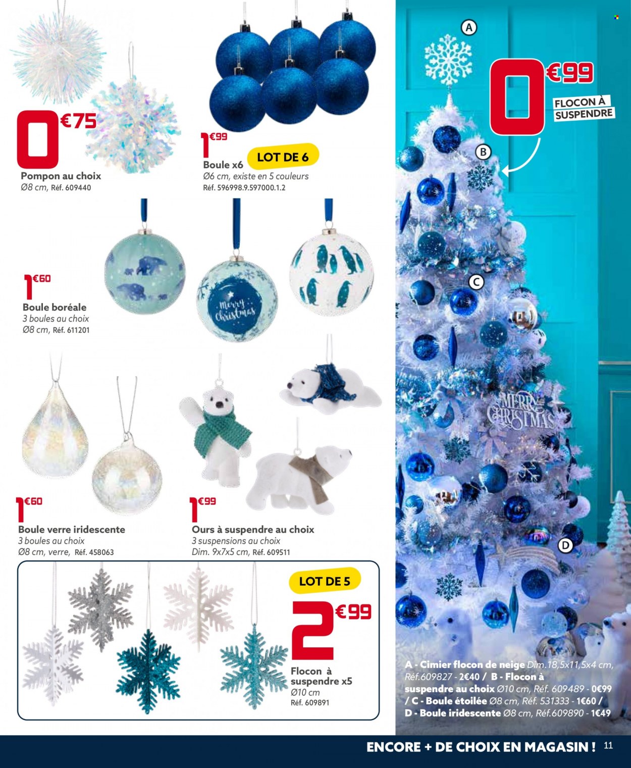 Catalogue GiFi - 14/11/2023 - 23/12/2023. Page 11